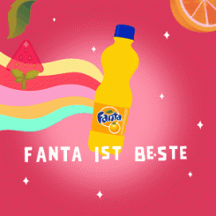 Fanta Orange 12x0,5L Pet Pack 