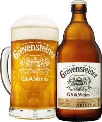 Grevensteiner Original Bier 16x0,5L Ka. 