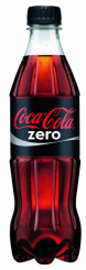 Coca-Cola Zero 12x0,5L 