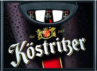 Köstritzer Schwarzbier 20x0,5 l Fl. 