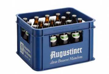 Augustiner Helles 20x0,5 l Fl. 