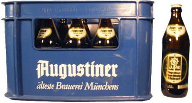 Augustiner Edelstoff 20x0,5 l Fl. 