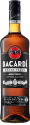 Bacardi Carta Negra Black 0,7L Fl. 37,5% 