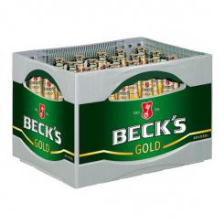 Becks Gold 24x0,33l Kasten 