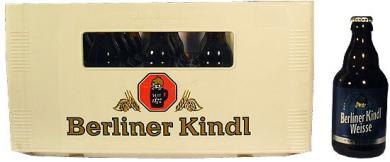 Berliner Kindl Weisse 20x0,33 l Fl. 