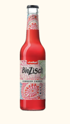 BioZisch Himbeer Cassis 12x0,33 L 