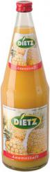 Dietz Ananassaft 6x1,0 l Glas Fl. 