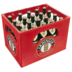 Erdinger Hefeweizen 20x0,5 l Fl. 