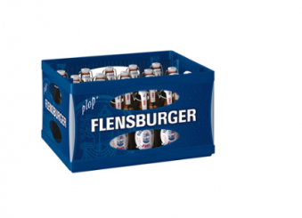 Flensburger Pils Alkoholfrei 20x0,33 l Bügel Fl. 