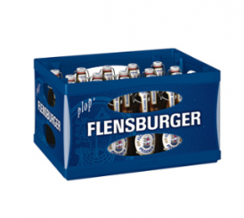 Flensburger pils 20X0,33 Kasten 