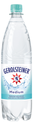 Gerolsteiner Medium 12x1,0 l PET 