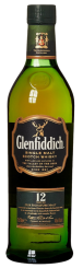 Glenfiddich 12 Y ears Single Malt 0,7 l 