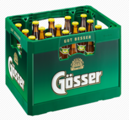 Gösser Natur Radler 20x0,5l 