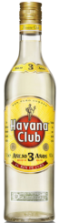 Havana Club Anejo 3 Anos 0,7 l Fl 