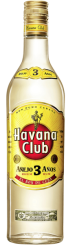 Havana Club Anejo 3 Anos 1,0 l Fl 