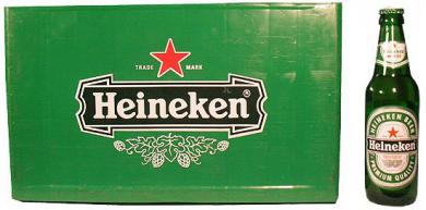 Heineken 24x0,33 l Fl. 