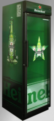 Kühlschrank Heineken (Verleih)200x60x65 cm 