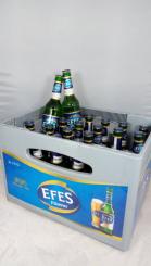 Efes Pilsener 24x0,33L Kasten 