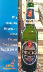 Becks Pils Alkoholfrei 24x0,33 l Fl. 