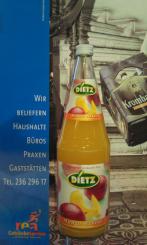 Dietz Mango- Nektar 6x1,0l 