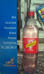 Schweppes Russian Wild Berry 6x1,0L 