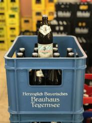 Brauhaus Tegernseer Hell 20x0,5L Ka. 