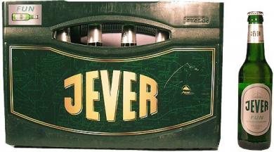 Jever Fun Alkoholfrei 24x0,33 l Fl. 