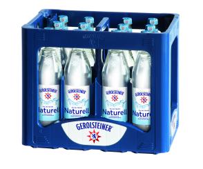 Gerolsteiner Naturell 12x0,75L 