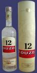 Ouzo 12 40 % 0,7 l Fl. 