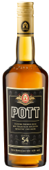 Pott Rum 54 % 0,7 L Fl. 