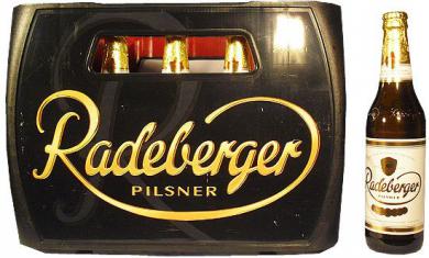 Radeberger Pils 20x0,5L Kasten 