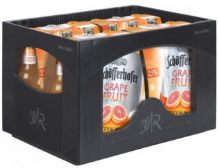 Schöfferhofer Grapefruit 24x0,33l 