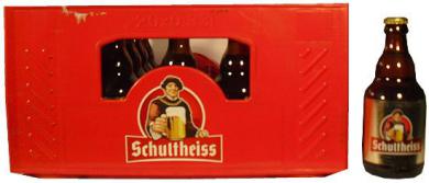 Schultheiss Pilsener 20x0,33 l Fl. 