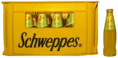 Schweppes Bitter Lemon 24x0,2L 