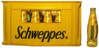 Schweppes Tonic Watter 24x0,2L 