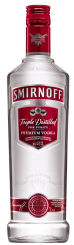 Smirnoff Vodka 1,0 l Fl. 