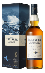 Talisker 10 Years Old Single Malt 45.8 % 0,7 L 
