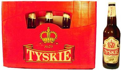 Tyskie Pils 20x0,5 l FL. 