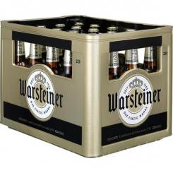 Warsteiner Pils 20x0,5 l Fl. 