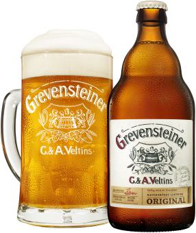 Grevensteiner Original Bier 16x0,5L Ka. 