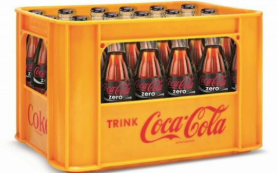 Coca-Cola Zero 24x0,33L 