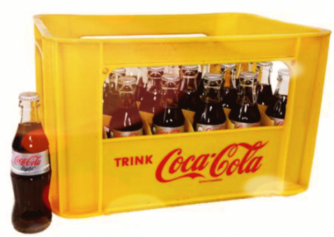 Coca-Cola Light 24x0,2L 