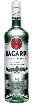 Bacardi Oro 0,7 l Fl. 