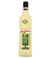 Berentzen Saurer Apfel 1,0 l Fl. 