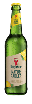 Berliner Pilsner Nat. Radler 20x0,5L Ka. 