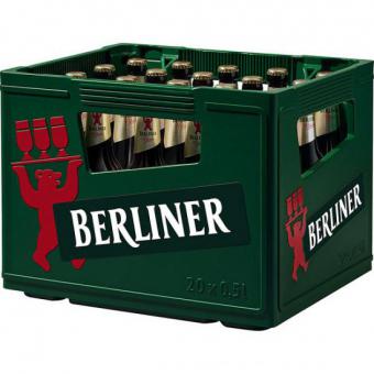 Berliner Pilsner 20x0,5 l Fl 