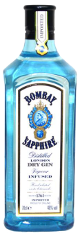 Bombay Saphire Dry Gin 0,7 l Fl. 