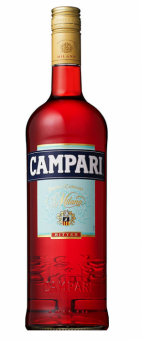 Campari Bitter 1,0L FL 