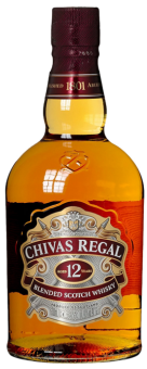 Chivas Regal Premium 12 Years Scotch 0,7 l 