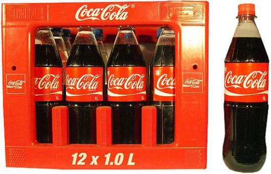 Coca-Cola 12x1,0L 